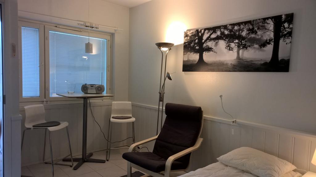 Aparthotel Levistar Buitenkant foto