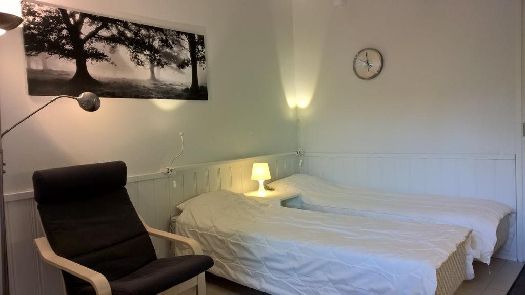 Aparthotel Levistar Buitenkant foto