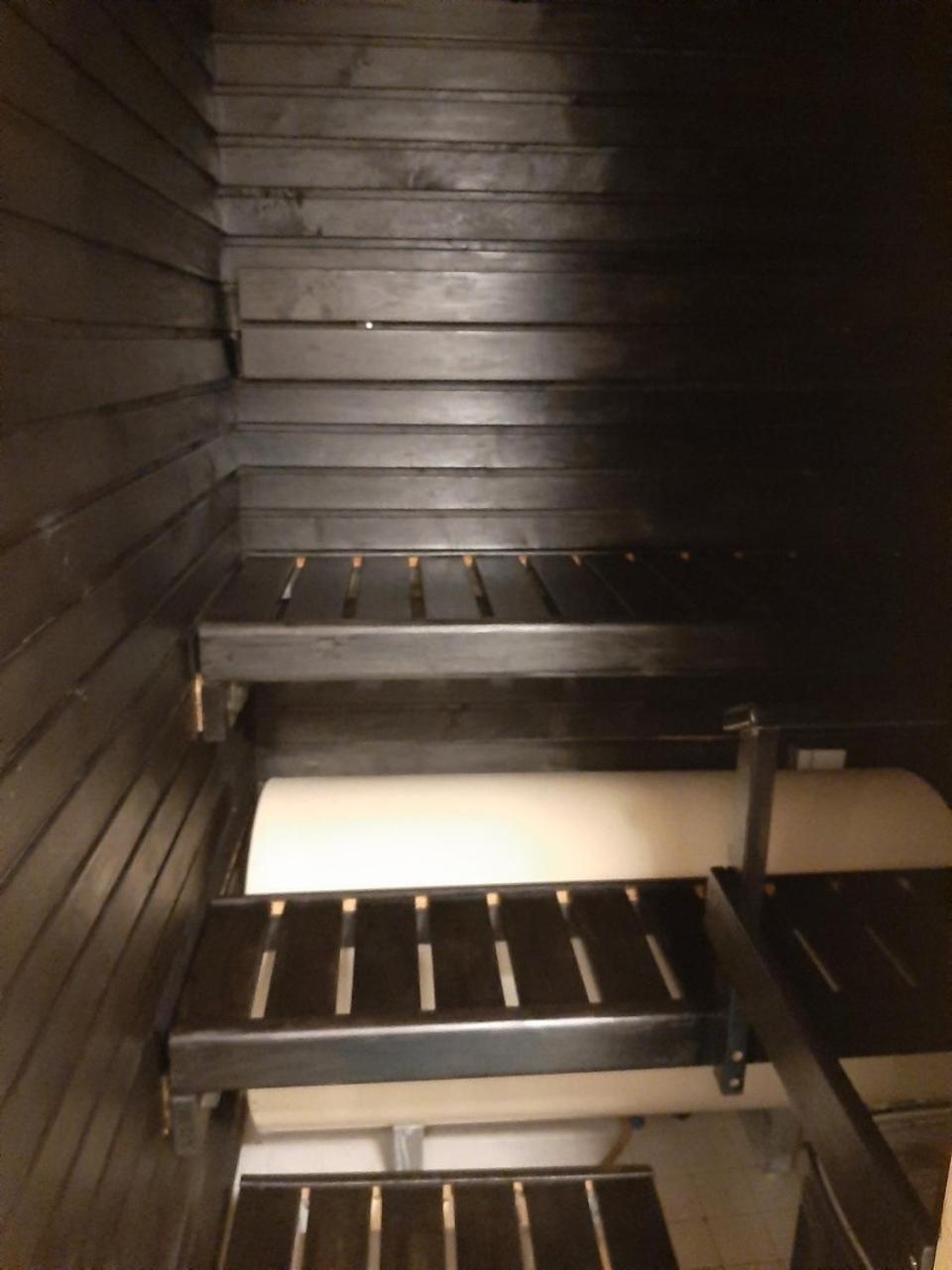 Aparthotel Levistar Buitenkant foto