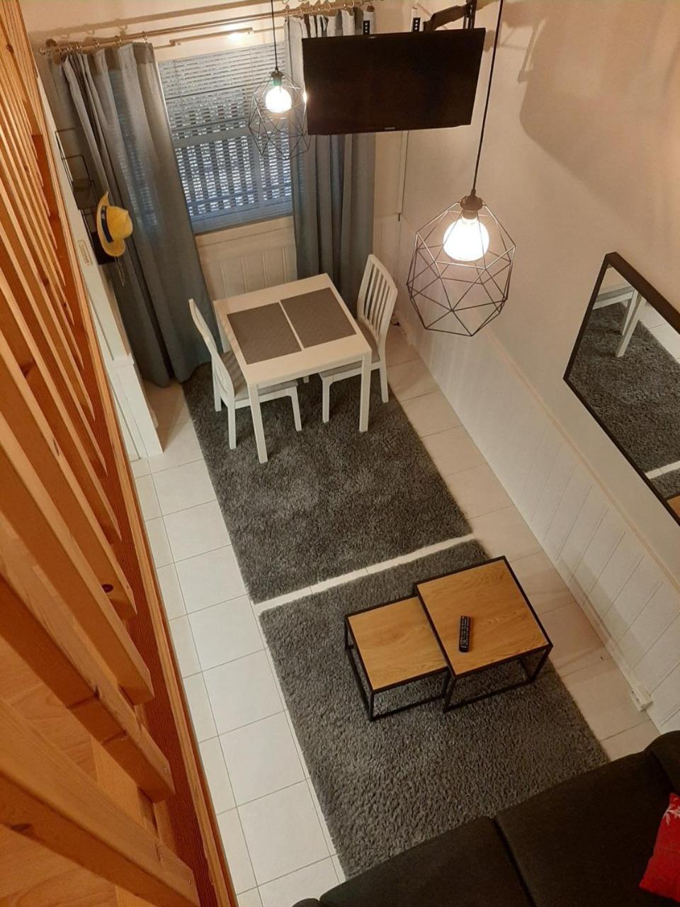 Aparthotel Levistar Buitenkant foto