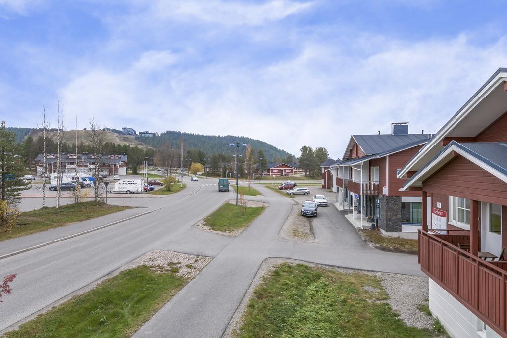 Aparthotel Levistar Buitenkant foto
