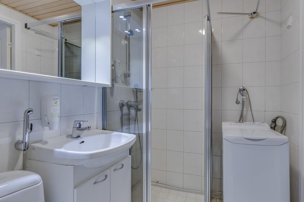 Aparthotel Levistar Buitenkant foto