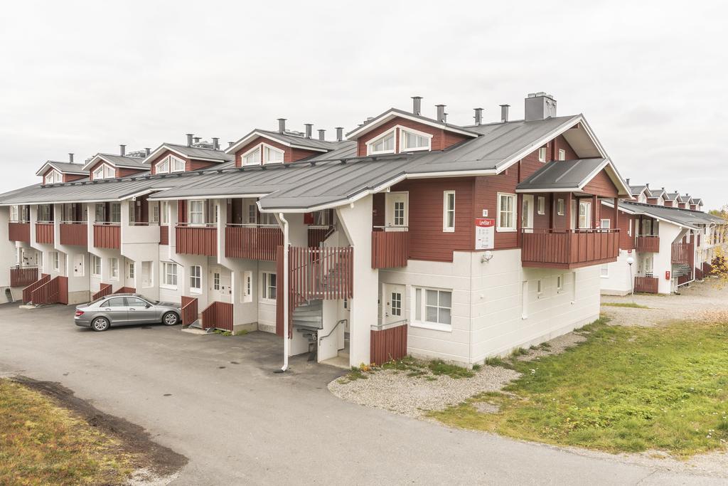Aparthotel Levistar Buitenkant foto